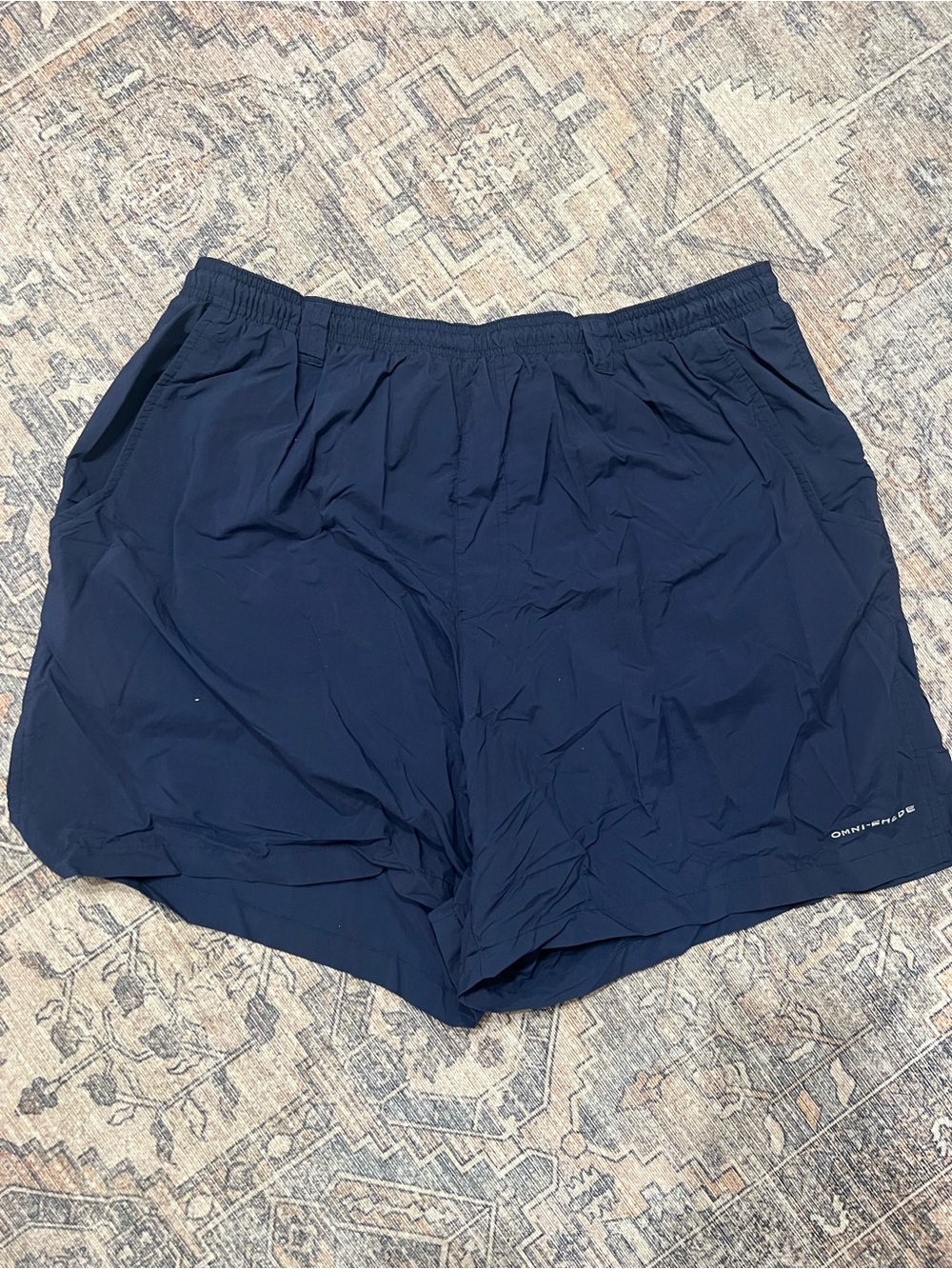 Columbia Mens PFG Backcast IV Water Short